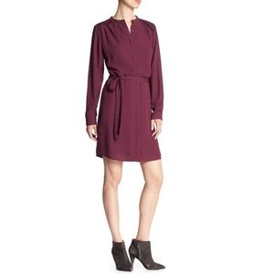 BANANA REPUBLIC FACTORY lace shoulder dress size 6